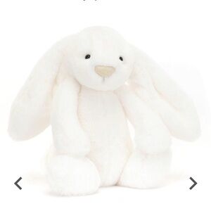 Jellycat Bashful Luxe Bunny Luna